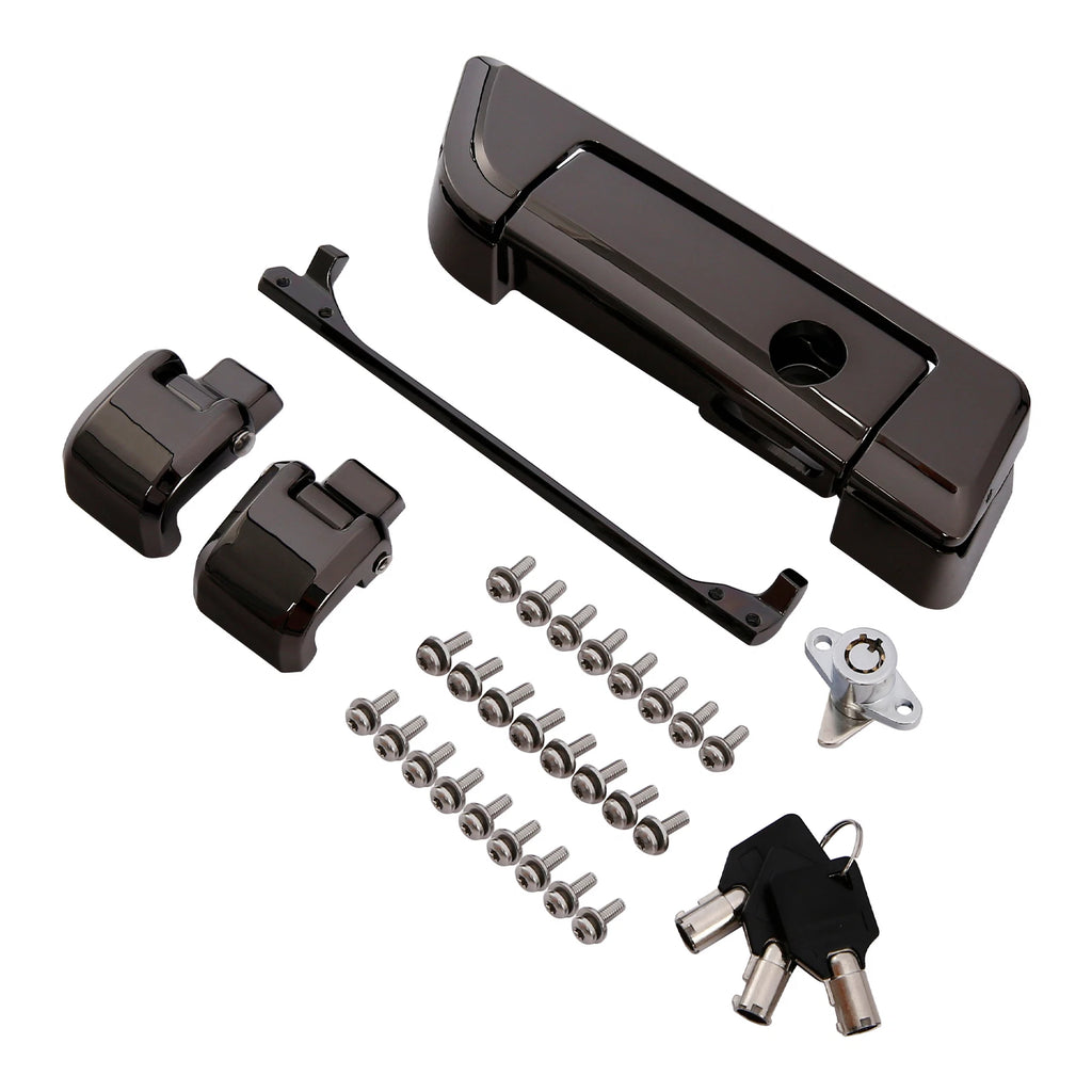 Trunk Latches for Harley Touring Electra Glide (2014–2024)