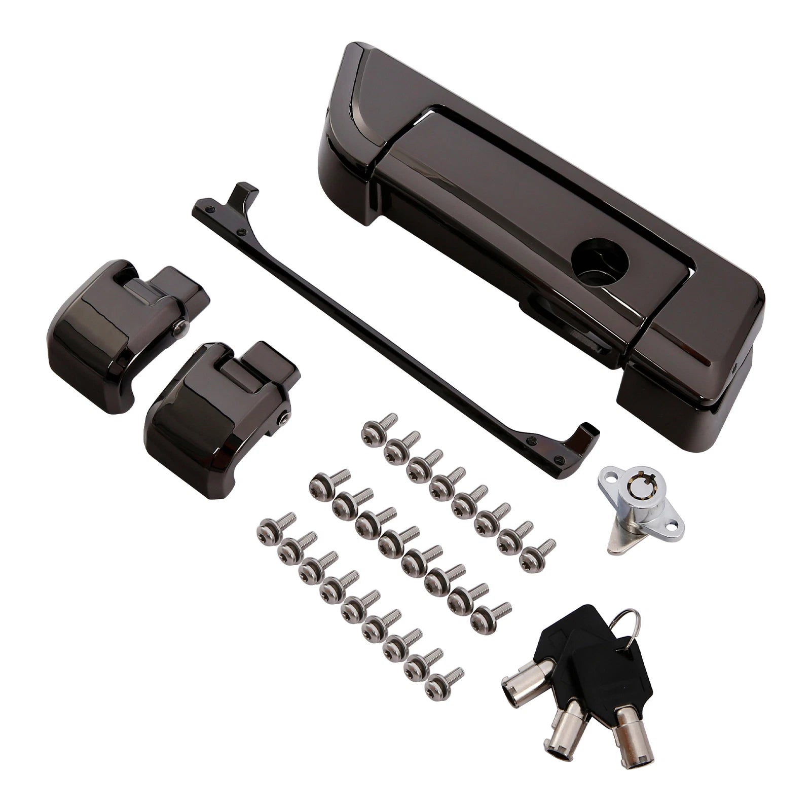 Trunk Latches for Harley Touring Electra Glide (2014–2024)