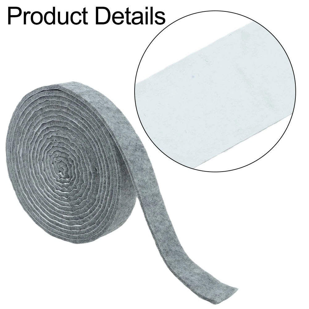 Window Felt Tape Seal Strip for Moisture Protection (No Specific Years)