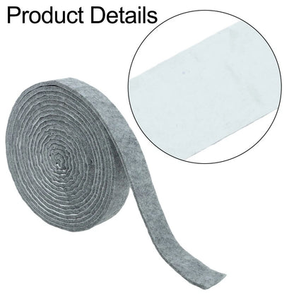 Window Felt Tape Seal Strip for Moisture Protection (No Specific Years)