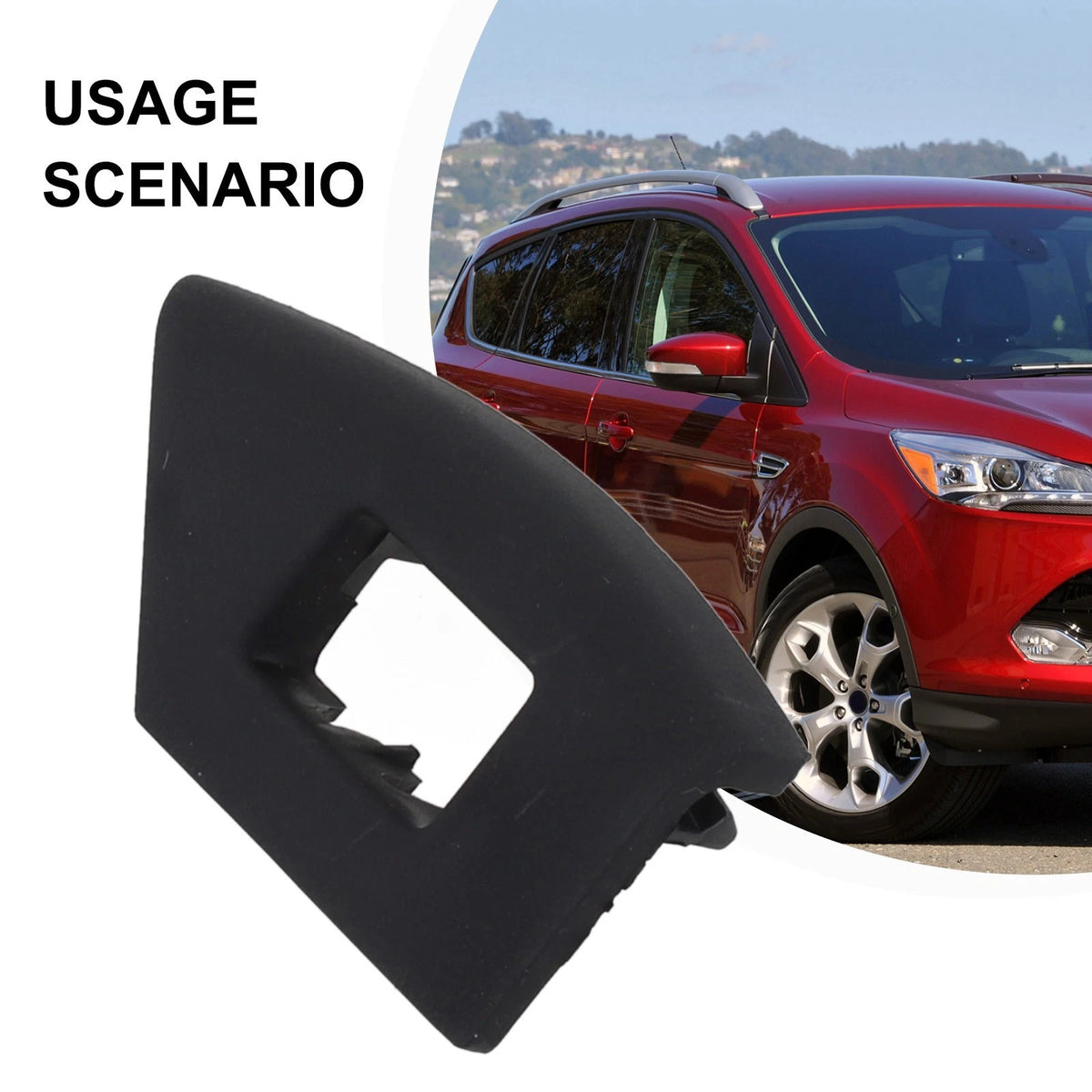 Glove Box Latch for Ford Escape, C-Max (2013–2019) Right