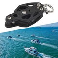 35mm Swivel Sailing Block with Load Control for Marine Accessory