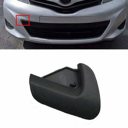 Front Bumper Tow Eye Cap Hole Cover 52127-52931 For Toyota Yaris 2012 2013 2014