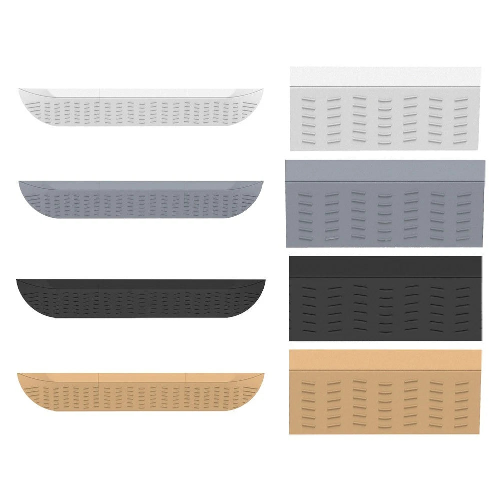 Silica Gel Threshold Strips for Sweeping Robot Models