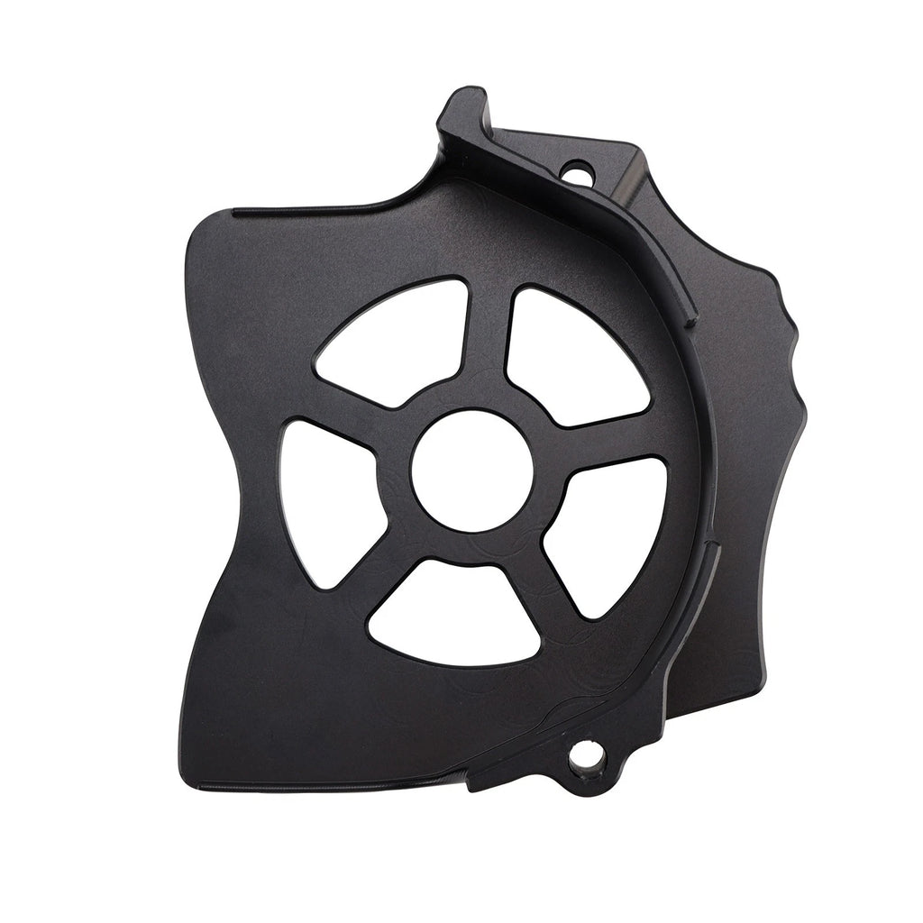 Front Sprocket Cover Chain Guard for Honda XR650L (1993–2025) Black