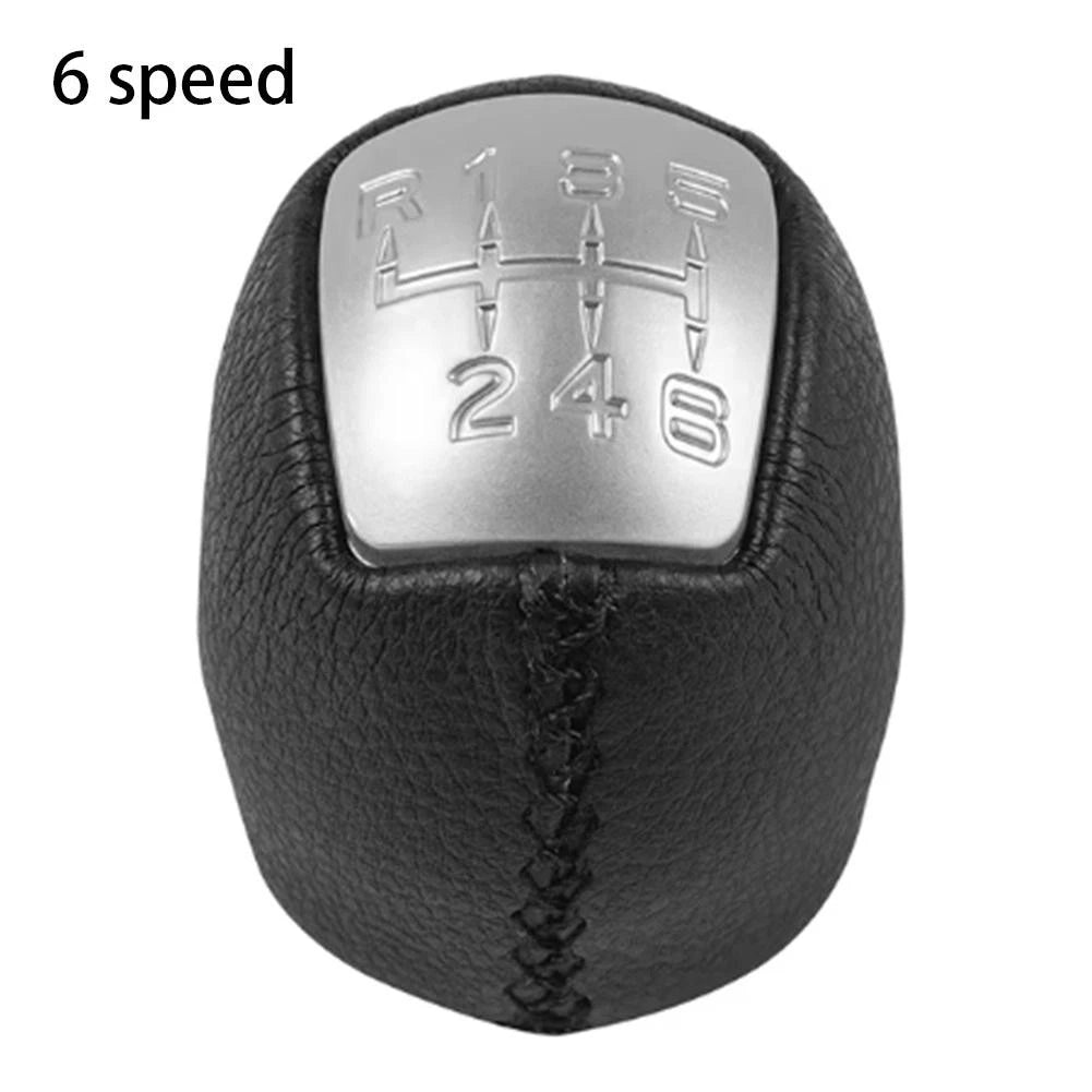 Gear Shift Knob for IVECO Daily (2008–2017) ABS Leather Upgrade