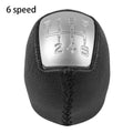 Gear Shift Knob for IVECO Daily (2008–2017) ABS Leather Upgrade