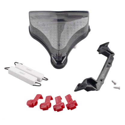 LED Tail Lamp for Yamaha YZF R1 (2009–2011) - Smoke Lens