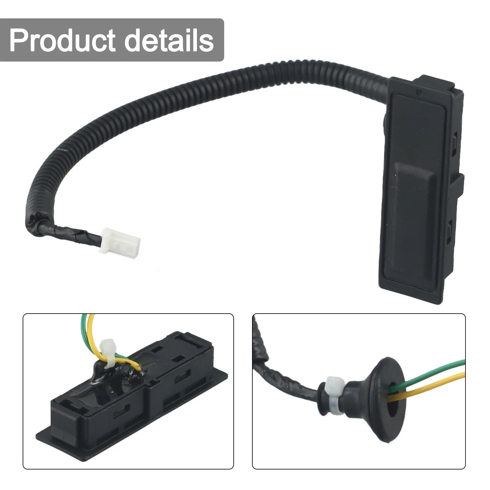 Tailgate Switch for Nissan Pathfinder (2013–2019)