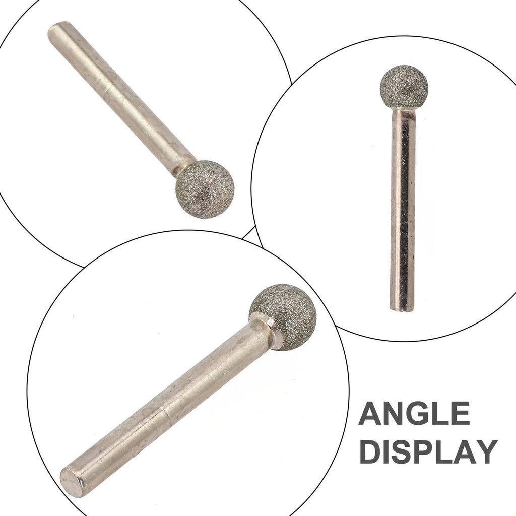 Grinding Needle Head Spherical for Universal Use (1 Pcs)