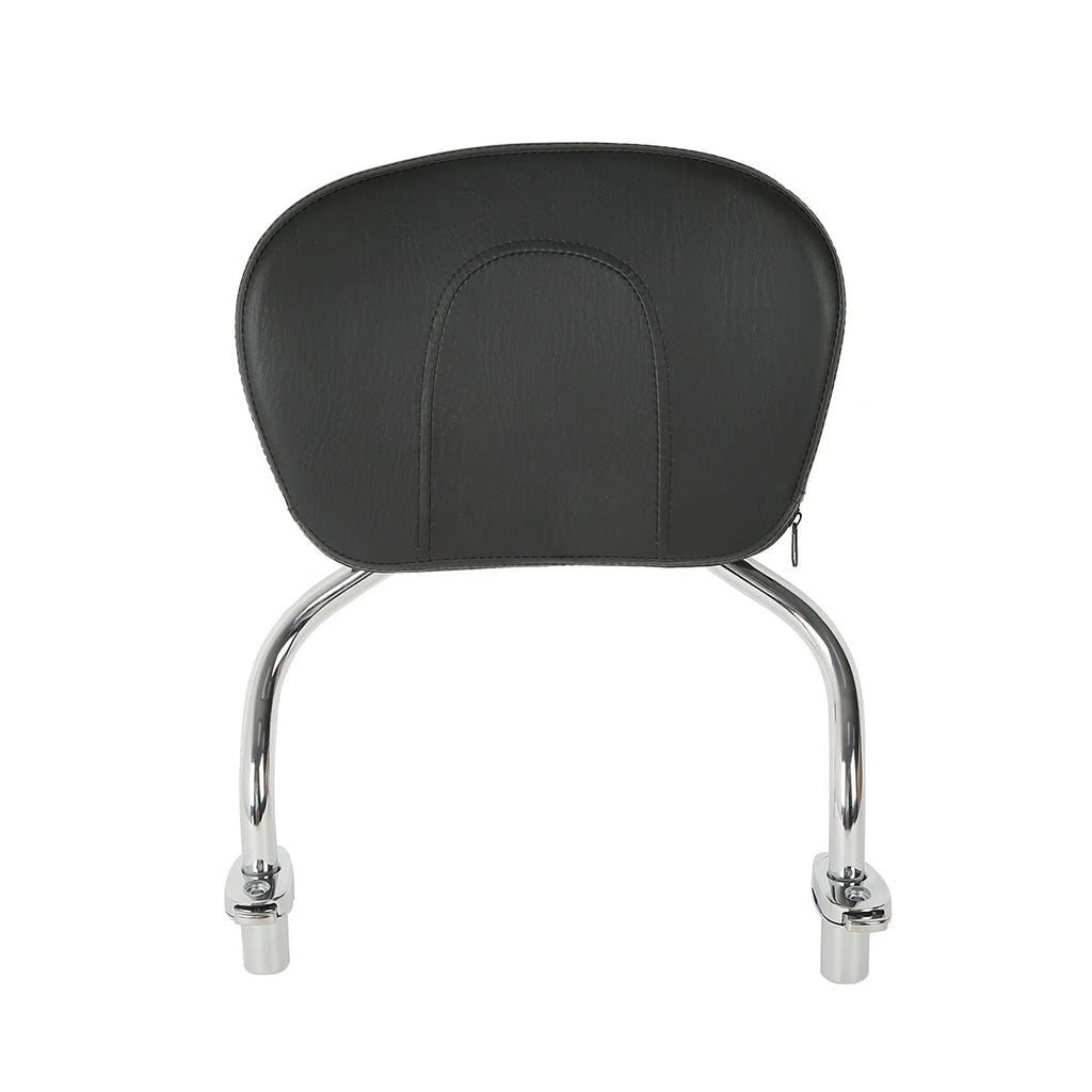 Chrome Sissy Bar Pad for Harley FLRT FreeWheeler (2015–2025)