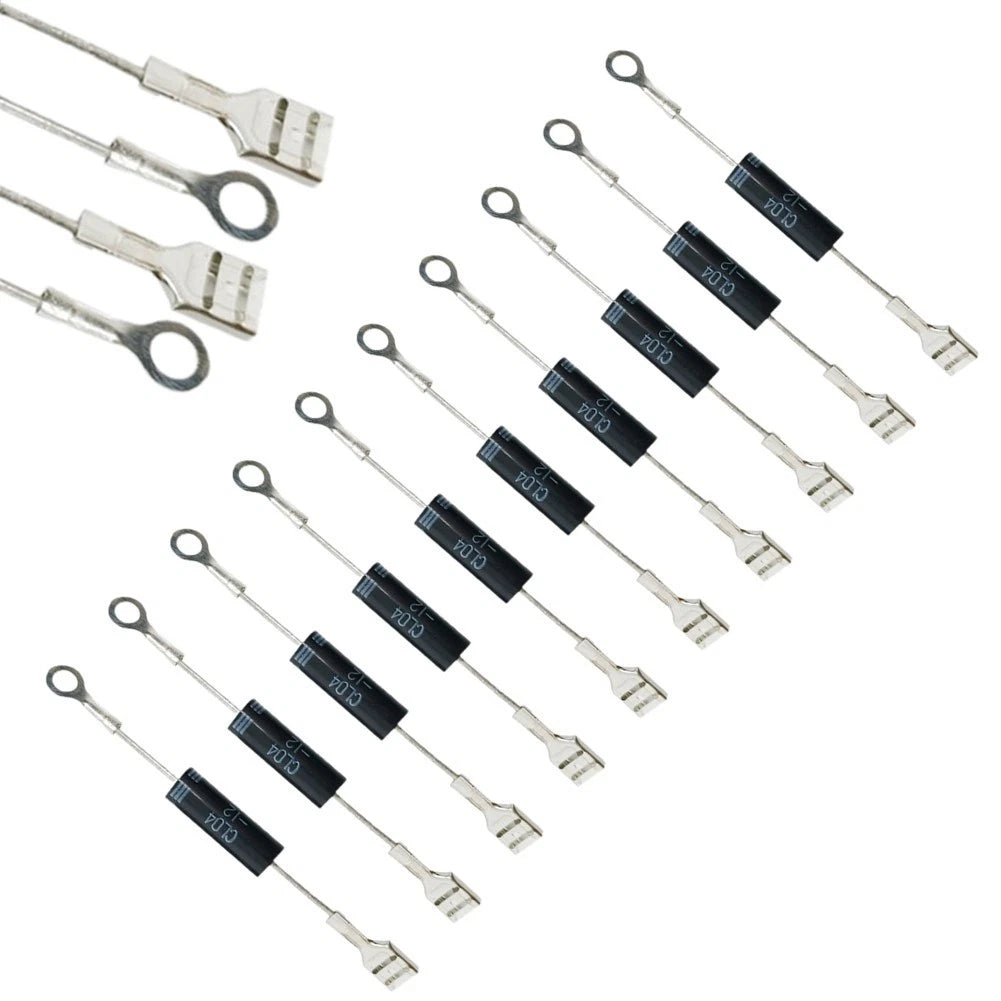 10PCS CL04-12 High Voltage Diode Rectifier for Microwave Oven