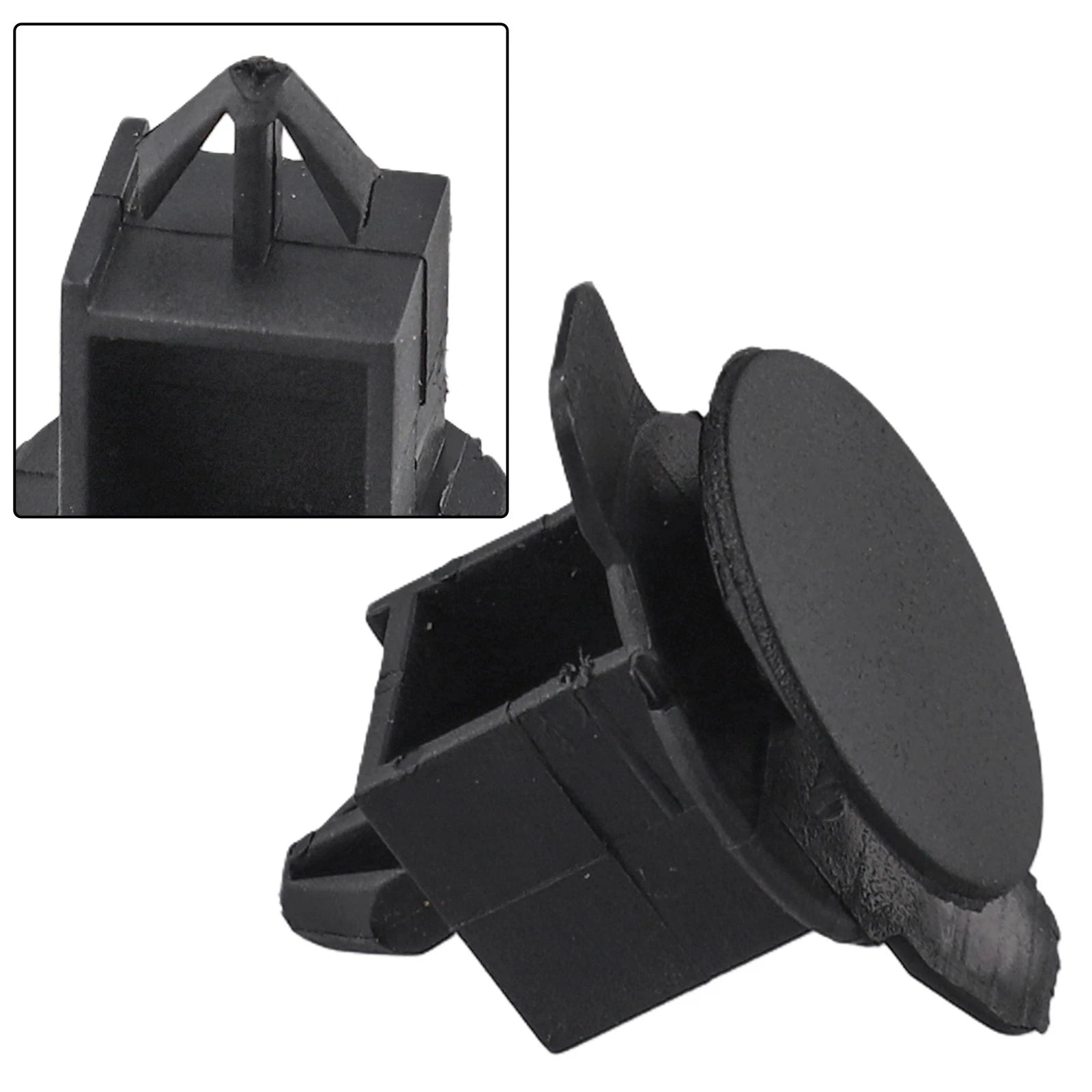 Direct Replacement Molded Clips for Jeep Liberty (2005–2007)