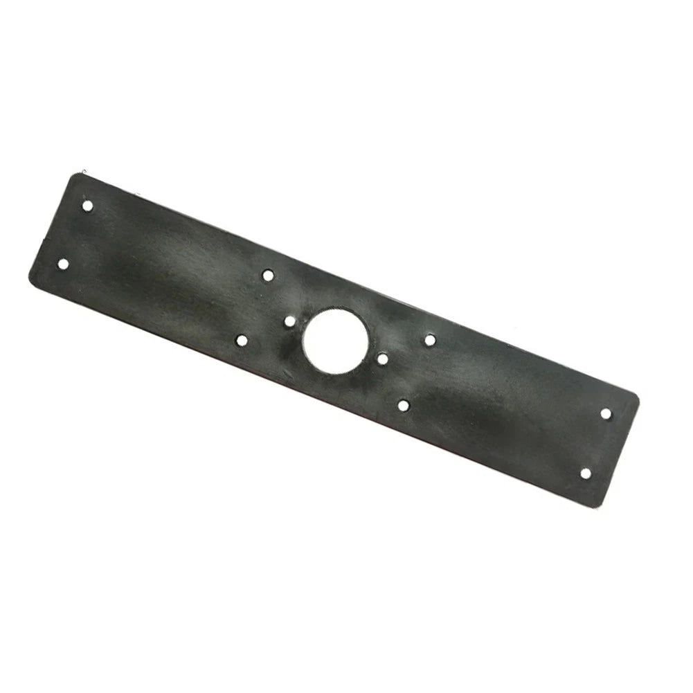Fishing Rod Mount Holder Surfaceboard for Canoe Boats (111 Inch)