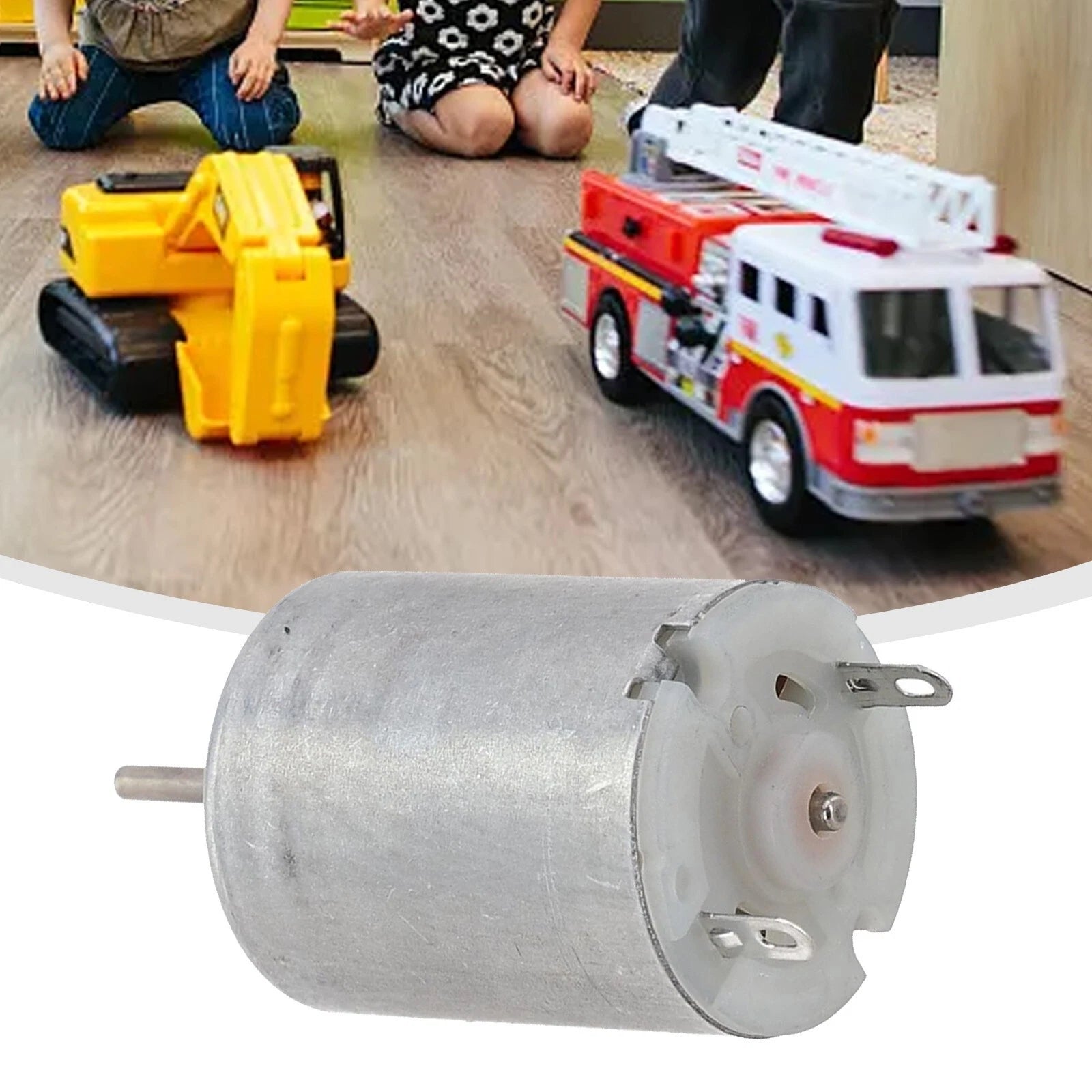 DC Motor Tool for Toy Car (DC6V-12V)