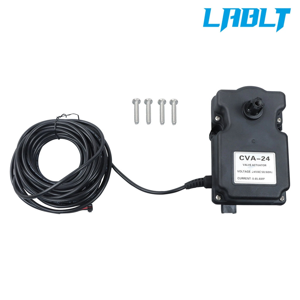 CVA24T Valve Actuator for LABLT (24 Volt, 180 Degree Rotation)