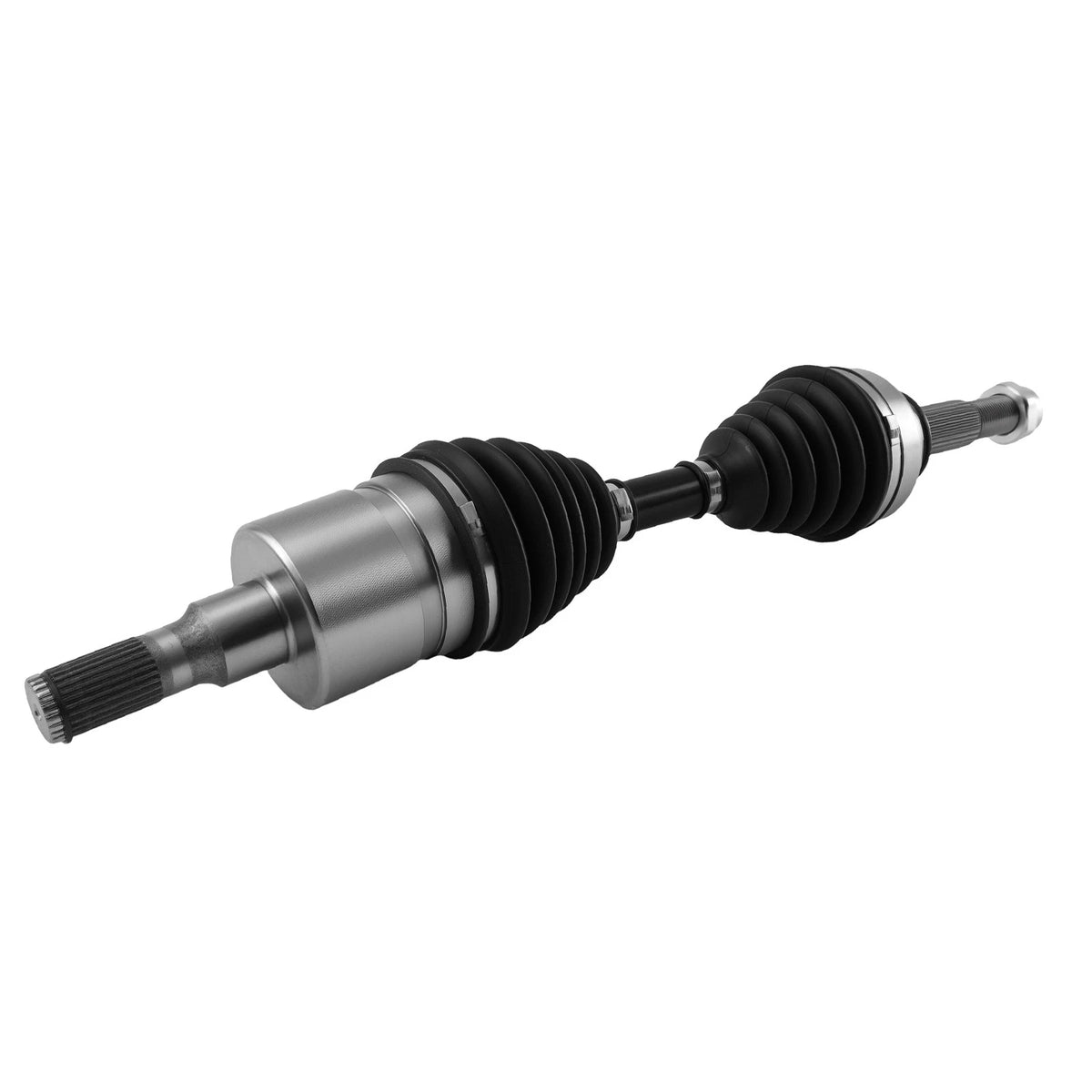 Front Left Right CV Axle Set for Chevrolet Colorado GMC Canyon (2004–2012) 4WD