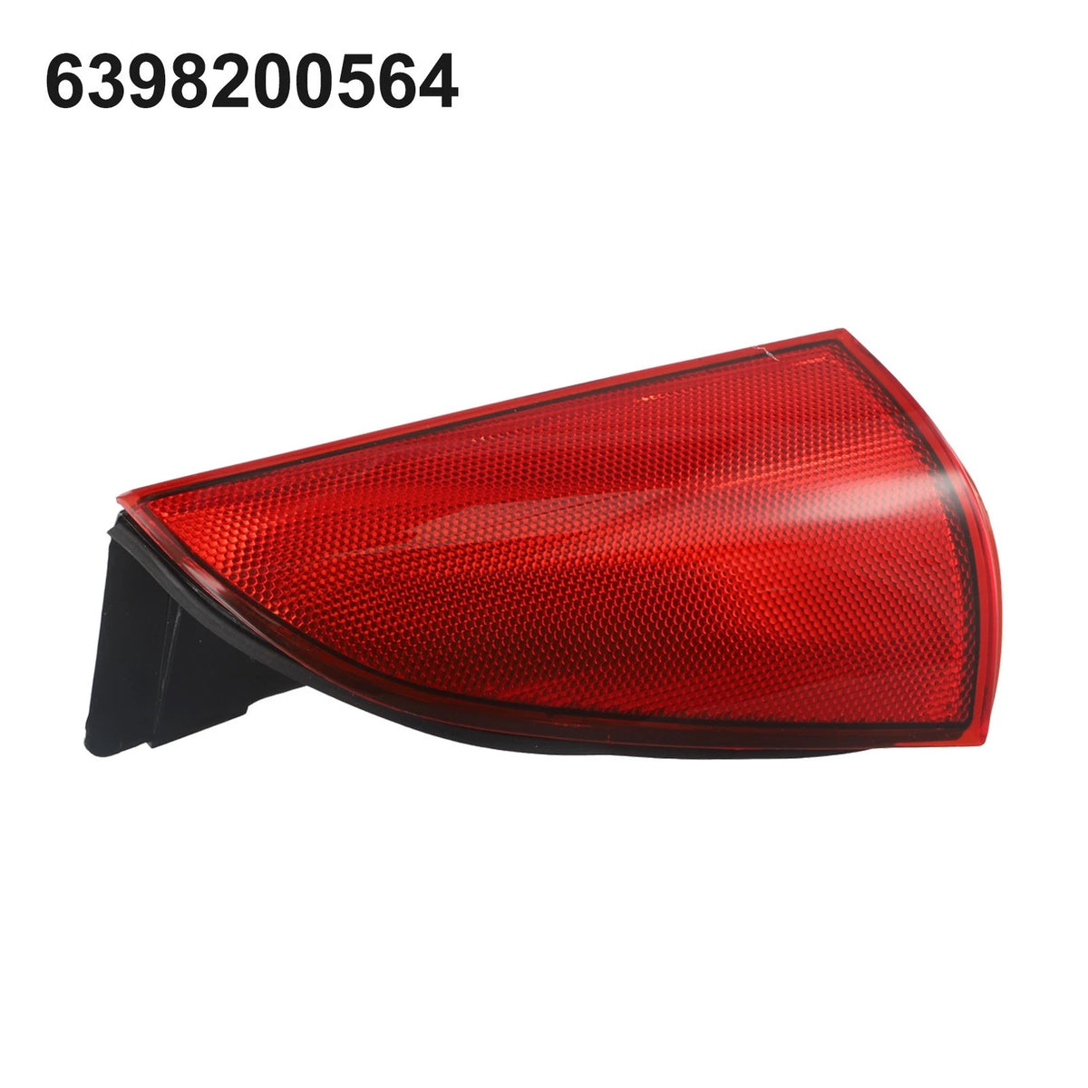 Rear Left Top Reflector for Mercedes Vito W639 (2003–2010)
