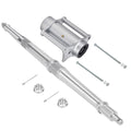Rear Axle Shaft w/Housing Carrier Hub for Yamaha Blaster YFS200 (1988–2006) #2XJ-25311-00-35