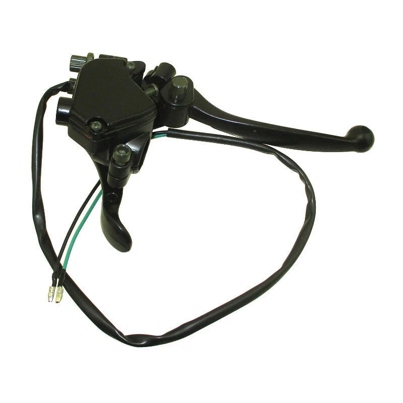 Throttle Handle Brake Lever for Dinli 50cc 90cc 110cc 150cc (2000–2023)
