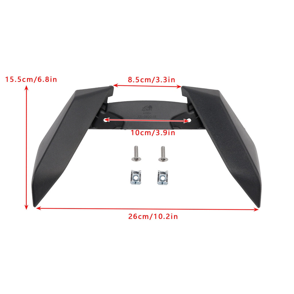 Front Fender Beak Extension for BMW R1300GS (2023–2025)