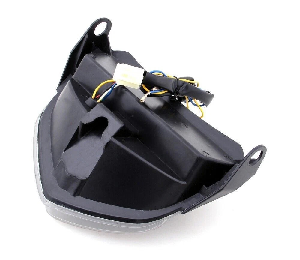 Integrated LED TailLight Turn Signals for Suzuki GSXR 600/750 (2004–2005) T9