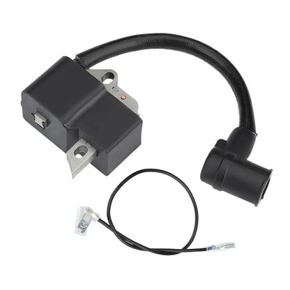 Ignition Coil & Spark Plug for STIHL FS80 FS80R FS75 FS85 (4137 400 1350)