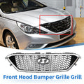Front Hood Bumper Grille for Hyundai Sonata (2018–2024)
