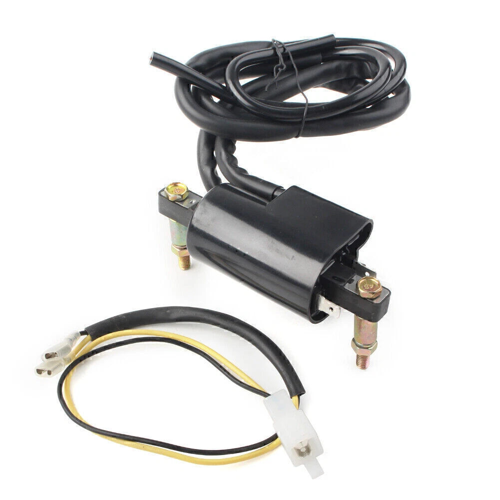 Ignition Coil for Honda CB400 CM450A CM450C CM450E Hawk 400/450 (12V)