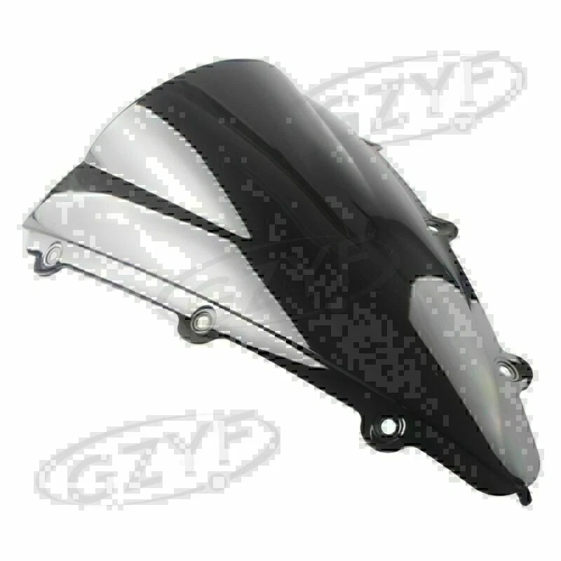 Double Bubble Windscreen for Yamaha YZF R1 (2004–2006) - Smoke
