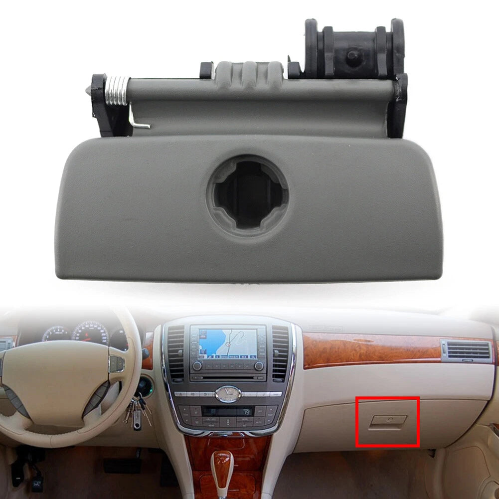 Glove Box Latch Lock Handle for Buick LaCrosse Allure (2005–2009)
