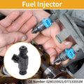 Fuel Injector Replacement for Volkswagen Touareg 4.2 (2004–2006)