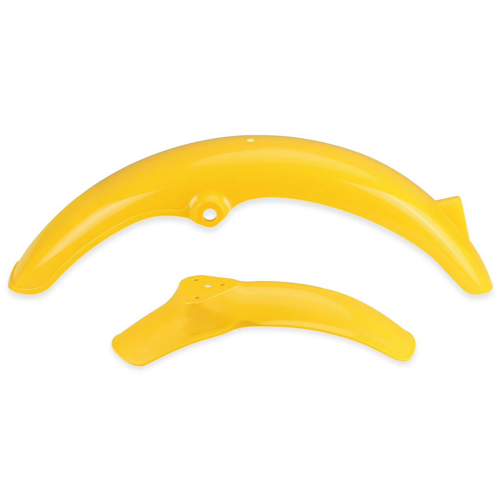 Fender Set for Suzuki JR50 (1978–1999) 53111-04420-25Y 63111-04411-25Y