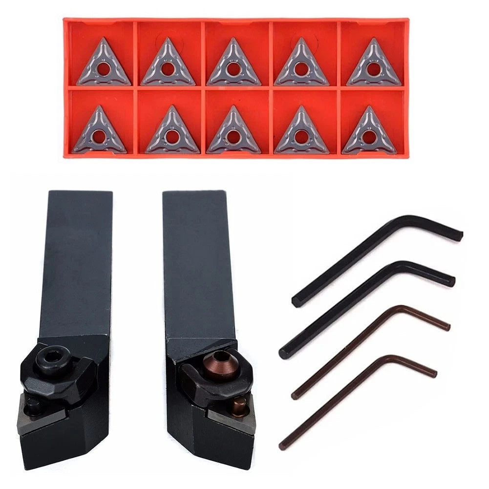 CNC Turning Kit TNMG Inserts for CNC Machining