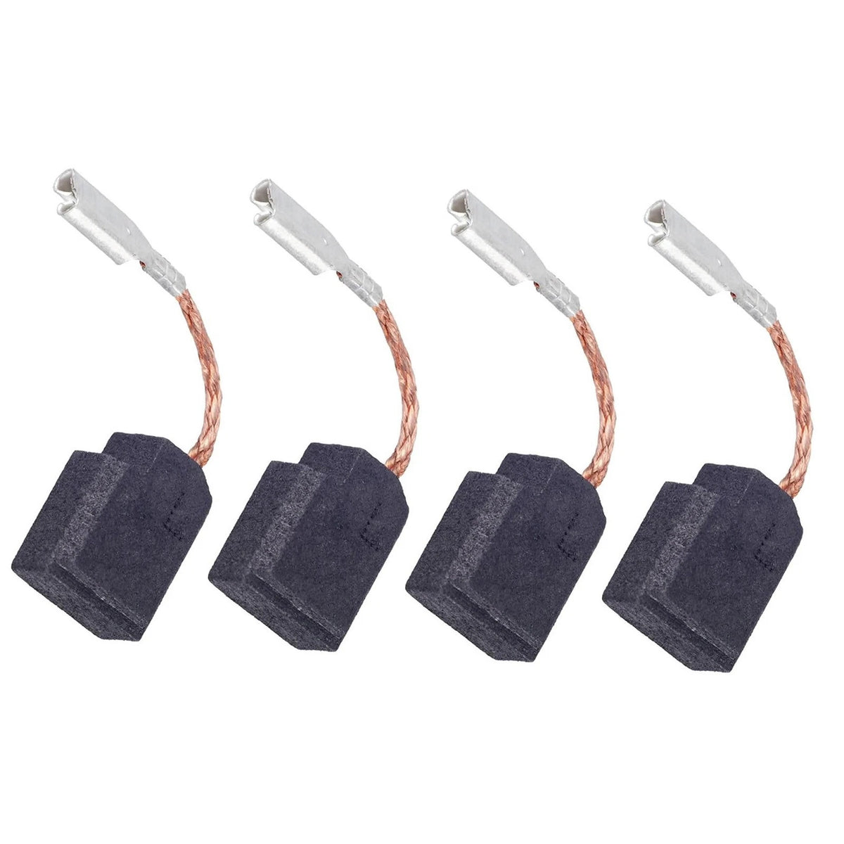 Set of 4 Carbon Brushes for Dewalt D28402 D28110 D28112 D28116