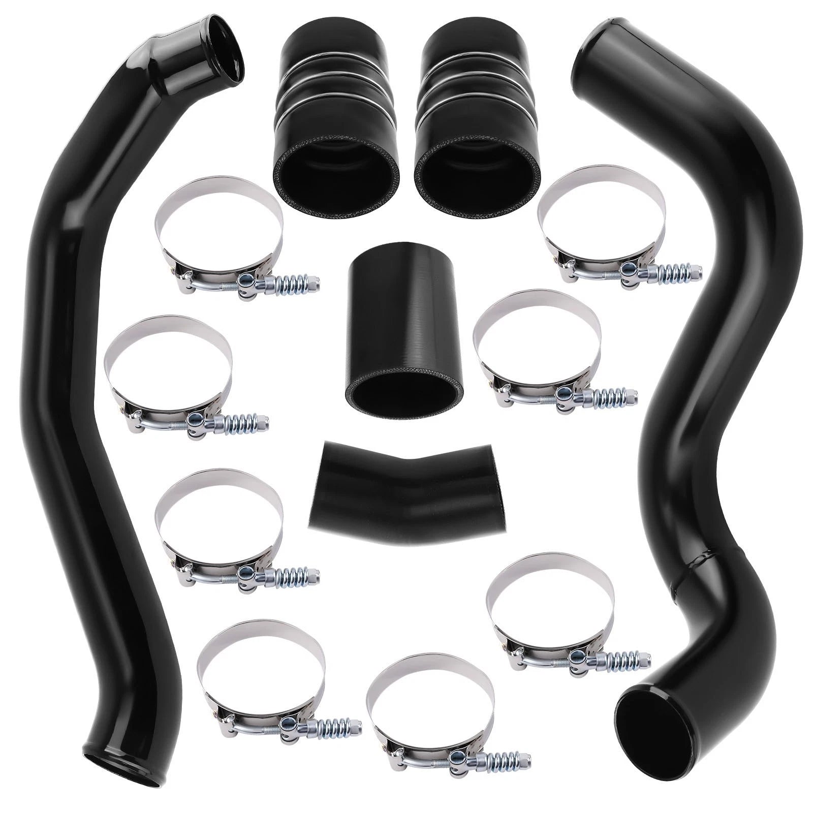 Intercooler Pipe & Boot Kit for Ford 6.0L Powerstroke Diesel (2003–2007)