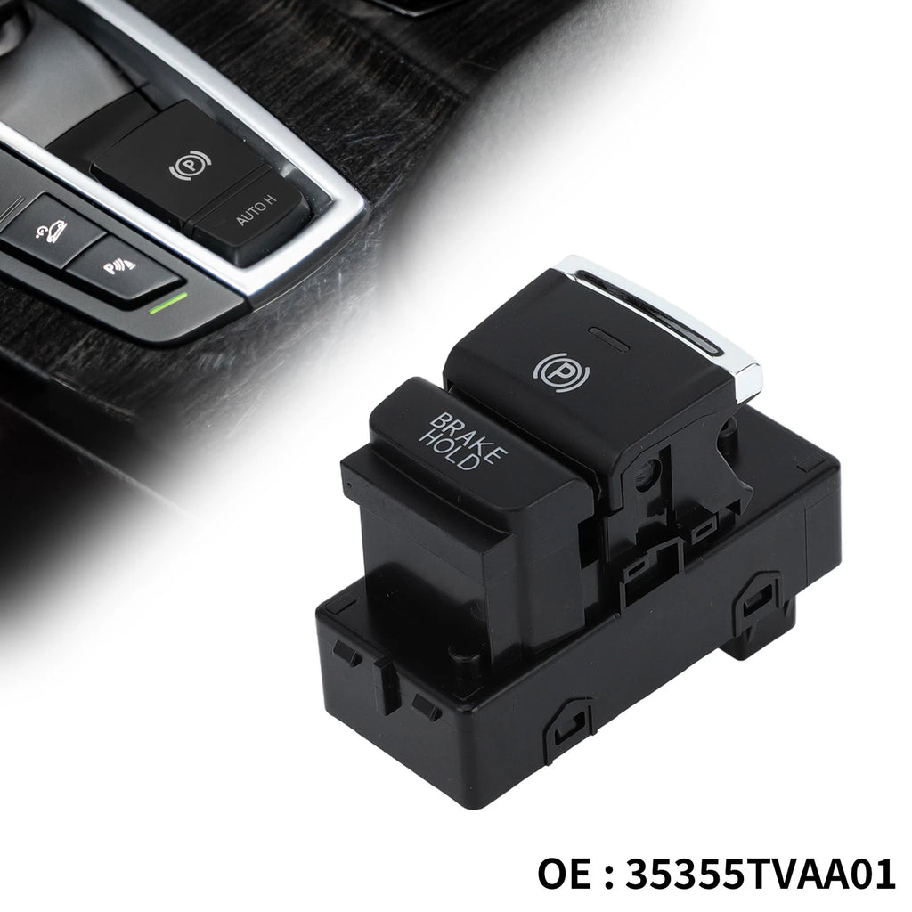 Parking Brake Switch Replacement for Honda Accord (2018–2020)