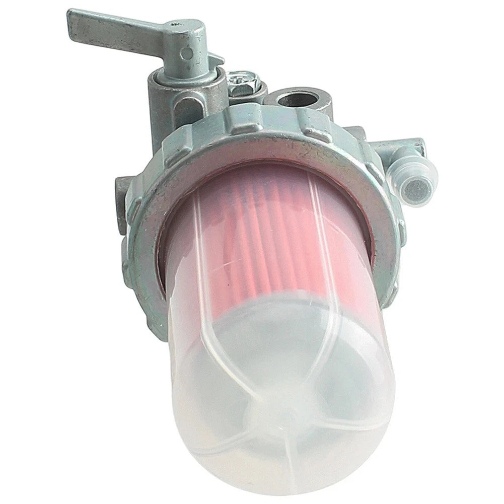Fuel Filter for 650 Tractor (99% Diesel Particulate Interception)