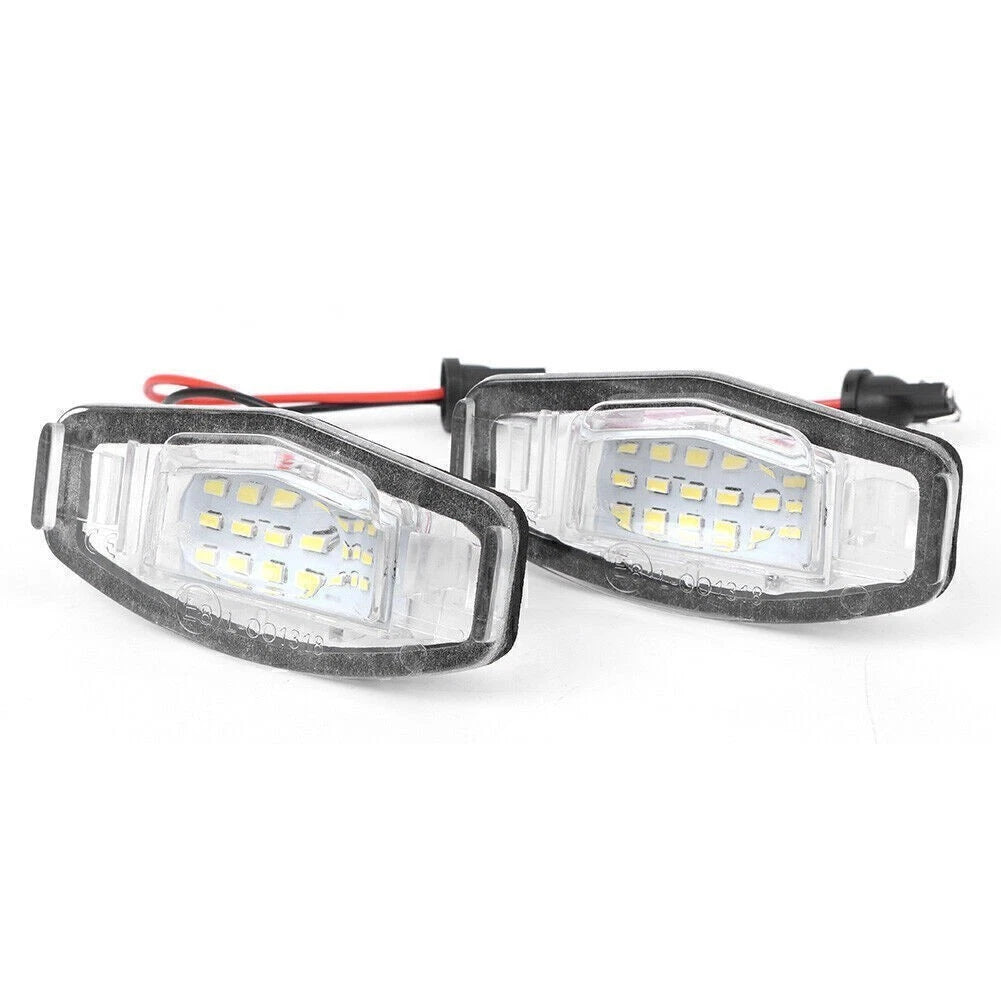 LED Rear Tail License Light for Honda Civic VII4/5 Door/VIII (2006–2015)