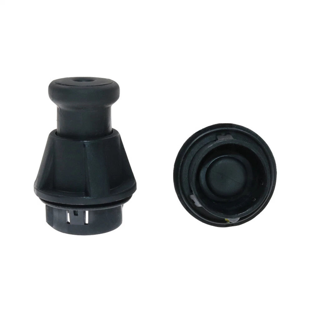 2 Tailgate Rubber Damper Buffer for Hyundai Tucson Santa Fe Kia KX3 (2015–2023)