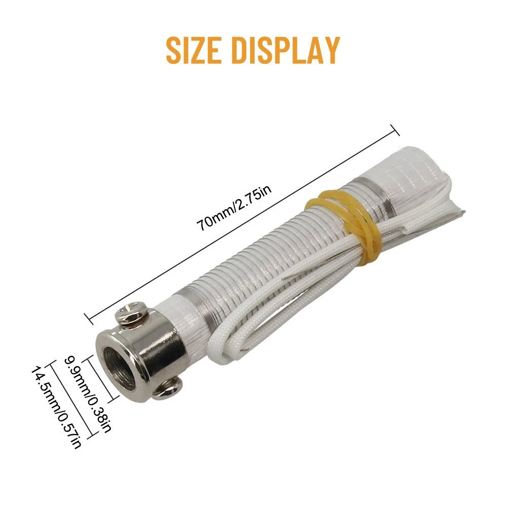 Soldering Iron Core for Long Lasting Performance (Metal Ceramic)