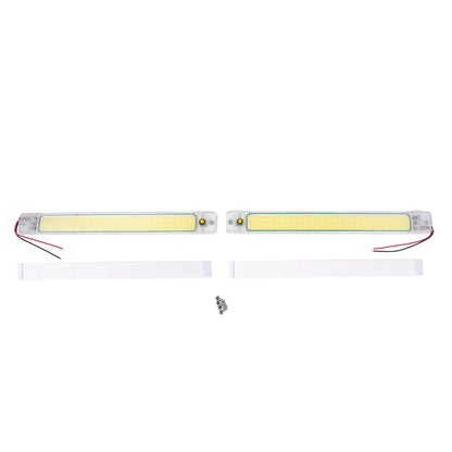 LED Strip Lights for Caravan (Fishing, Cold White)