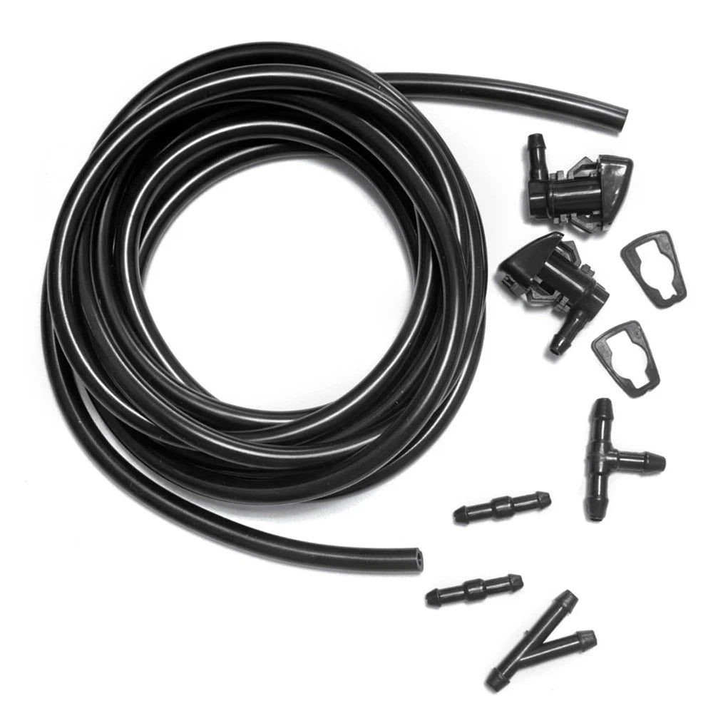 Wiper Water Washer Spray Nozzle Jet for Ford Edge Focus (2007–2011)