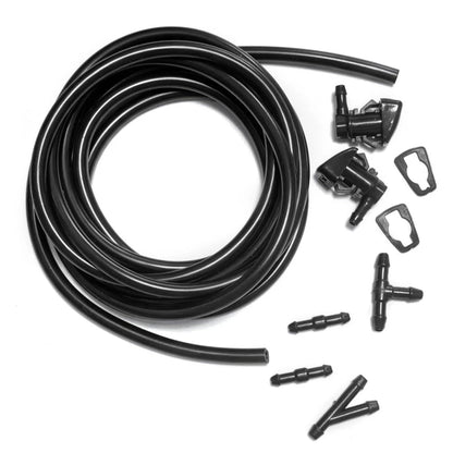 Wiper Water Washer Spray Nozzle Jet for Ford Edge Focus (2007–2011)
