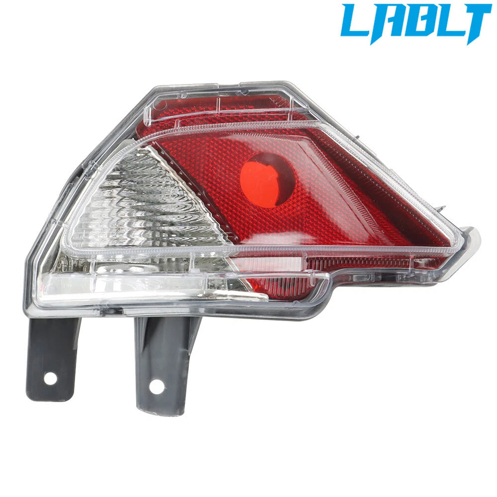 Left Bumper Reflector Light for Toyota RAV4 (2016–2018) LABLT
