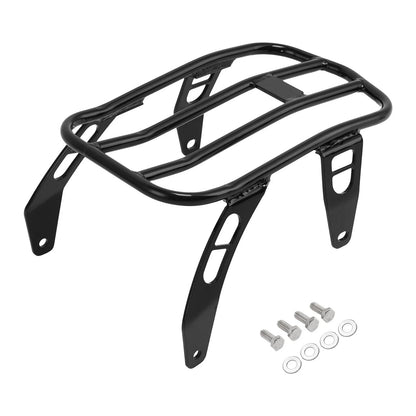 Rear Solo Luggage Rack for Indian Scout Bobber Sixty (2018–2024)