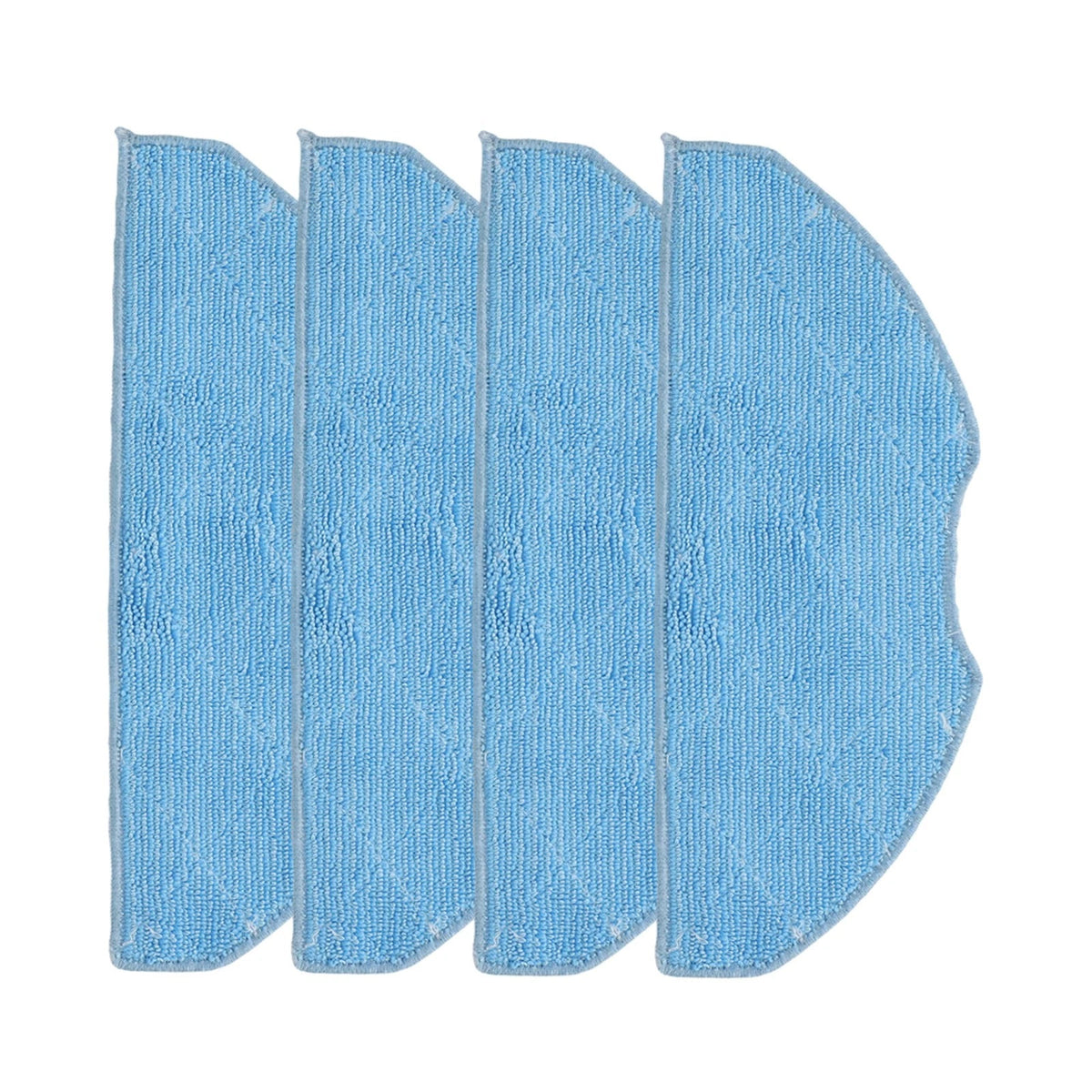 Mop Pad Replacement Kit for Tapo RVA300 (2020–2023) Set of 10