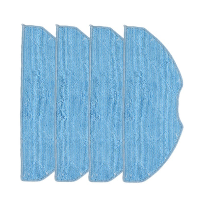 Mop Pad Replacement Kit for Tapo RVA300 (2020–2023) Set of 10