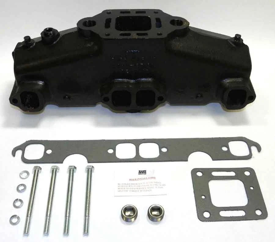 WSM Exhaust Manifold for
