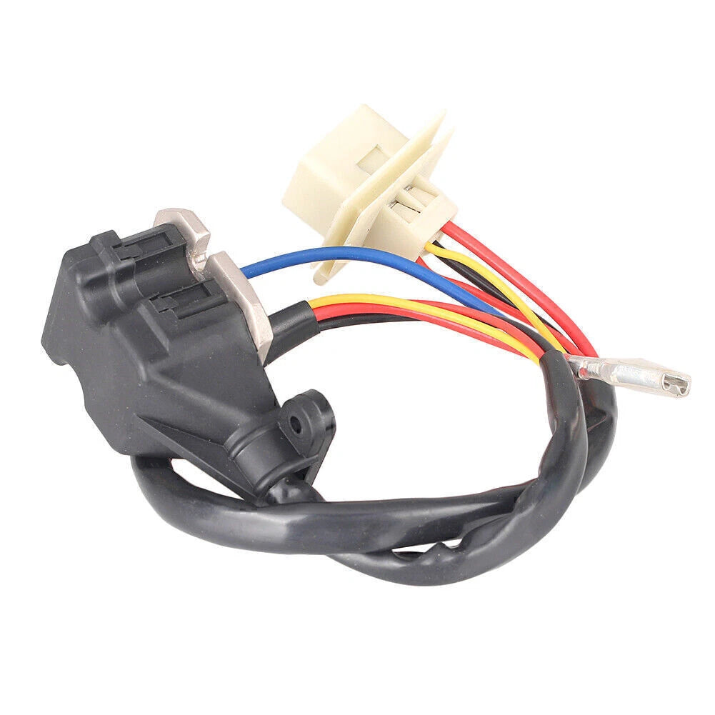 Blower Motor Resistor Regulator for Mercedes E320 E420 E430 (1995–2002) 9094302385